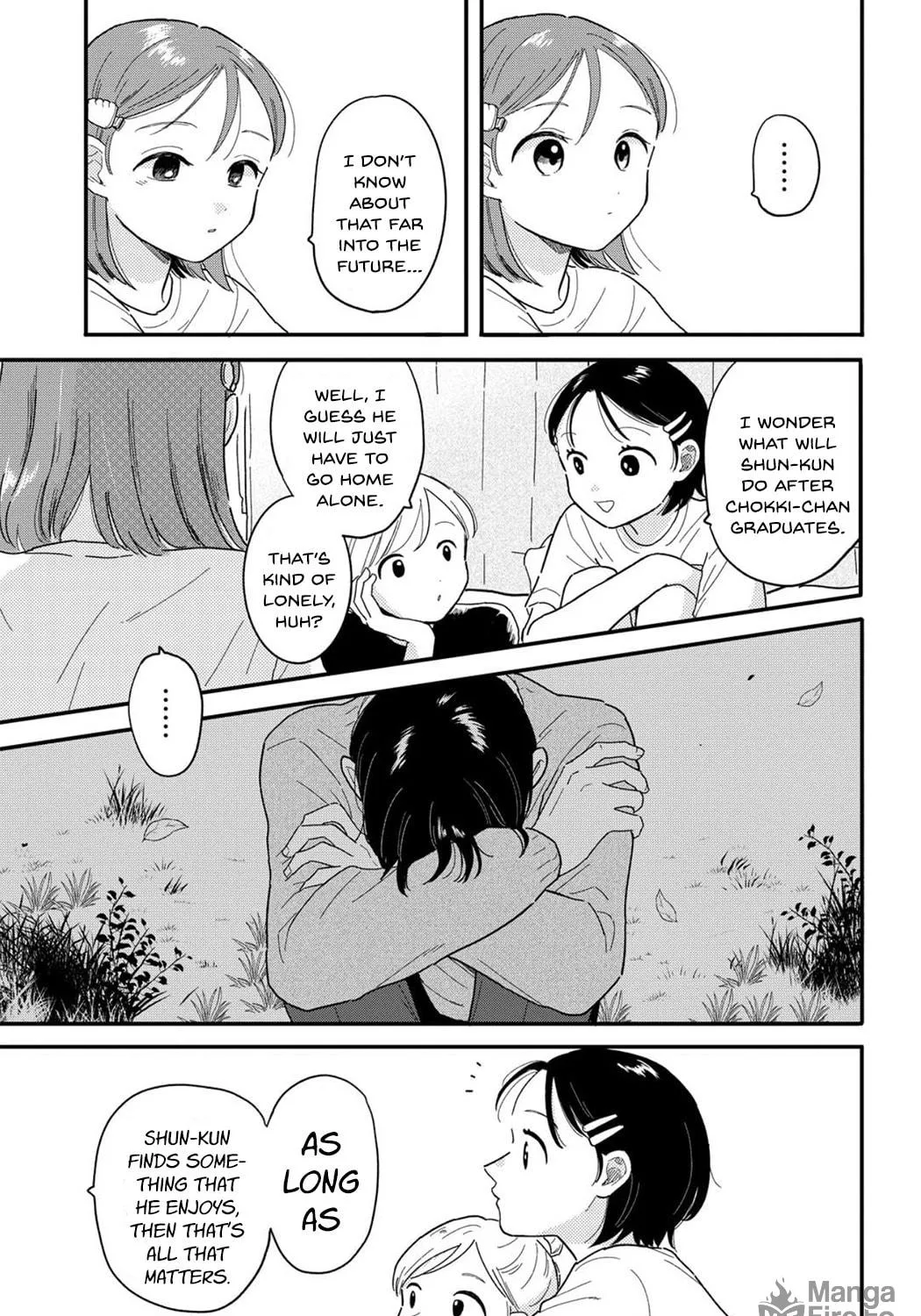 Read Houkago Kitaku Biyori EN Manga Online