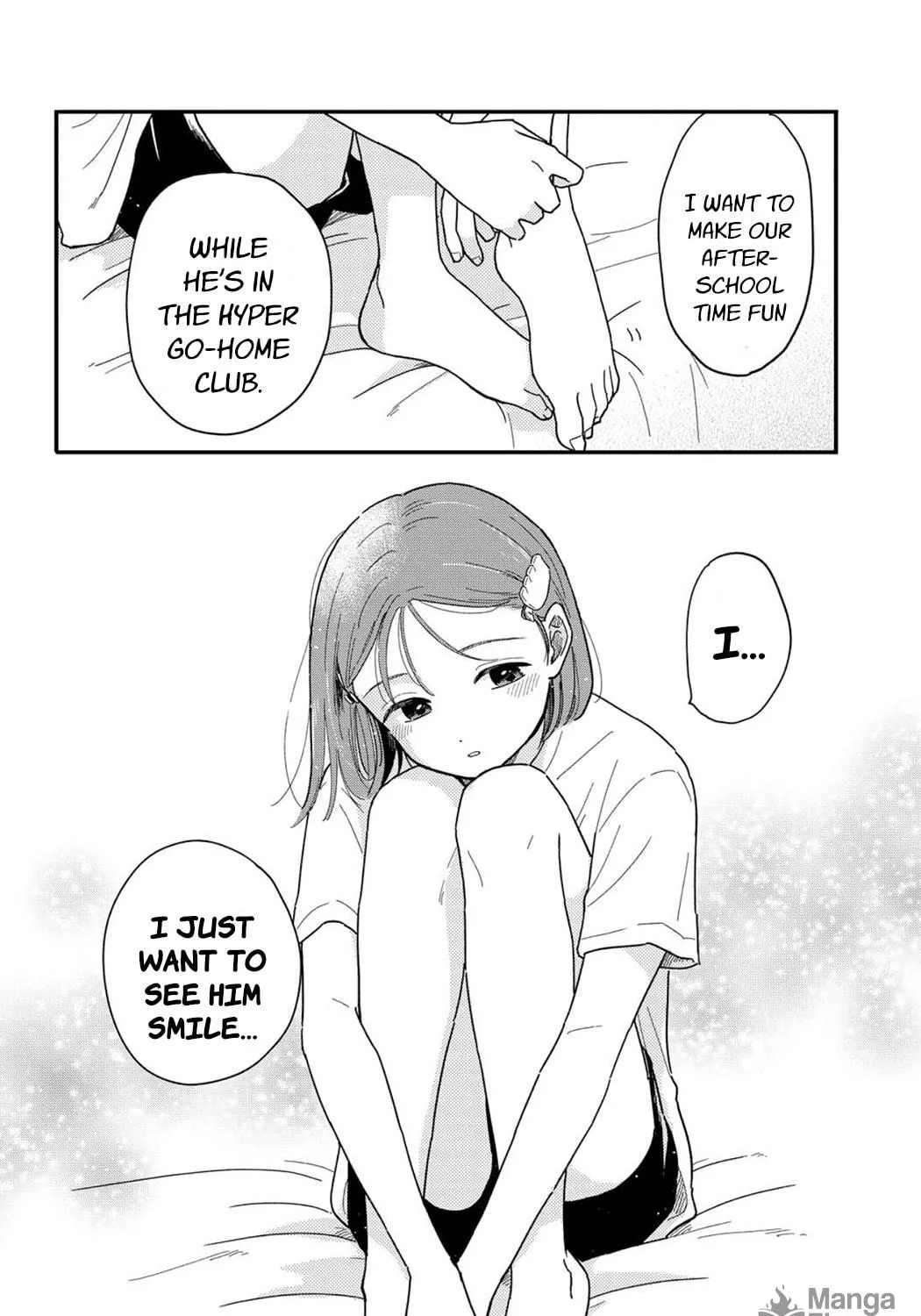 Read Houkago Kitaku Biyori EN Manga Online