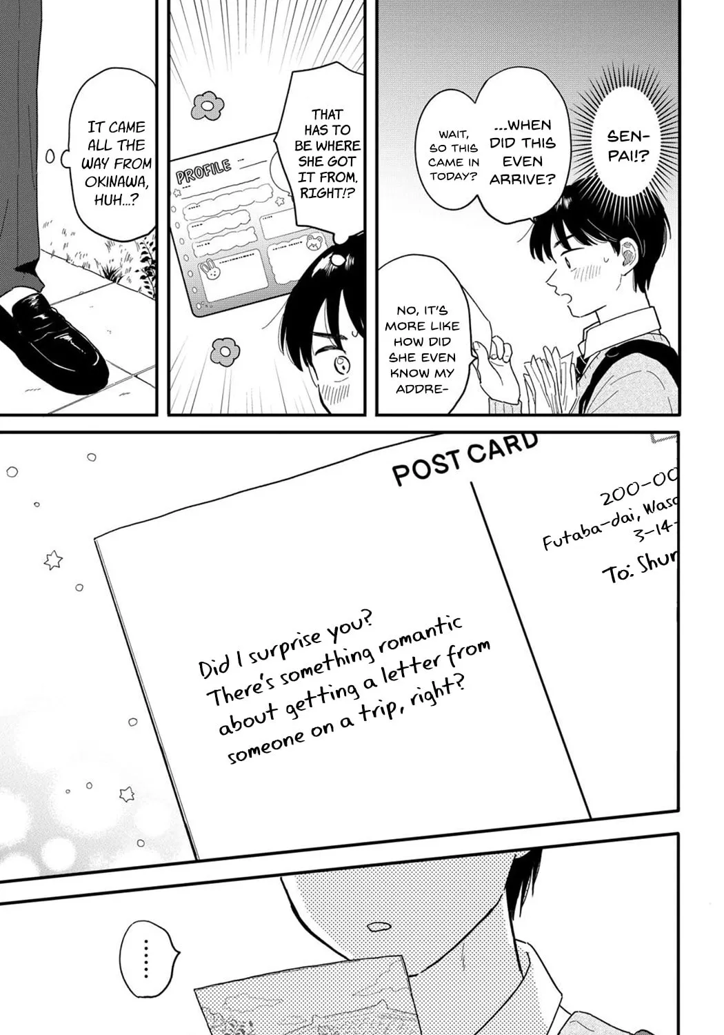 Read Houkago Kitaku Biyori EN Manga Online