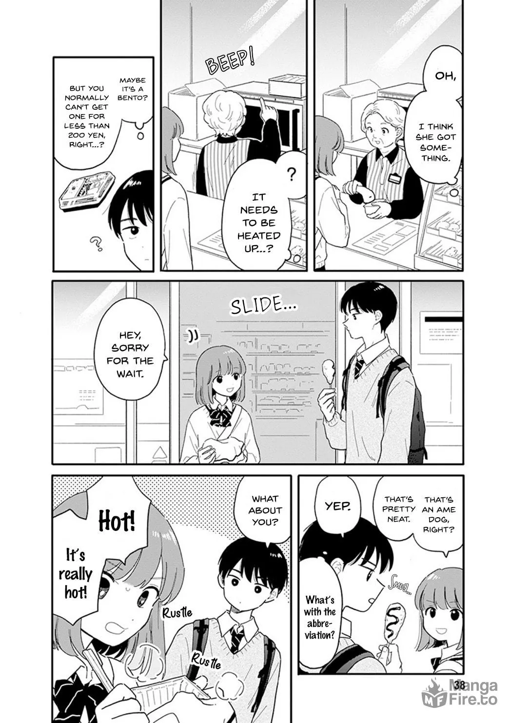 Read Houkago Kitaku Biyori EN Manga Online