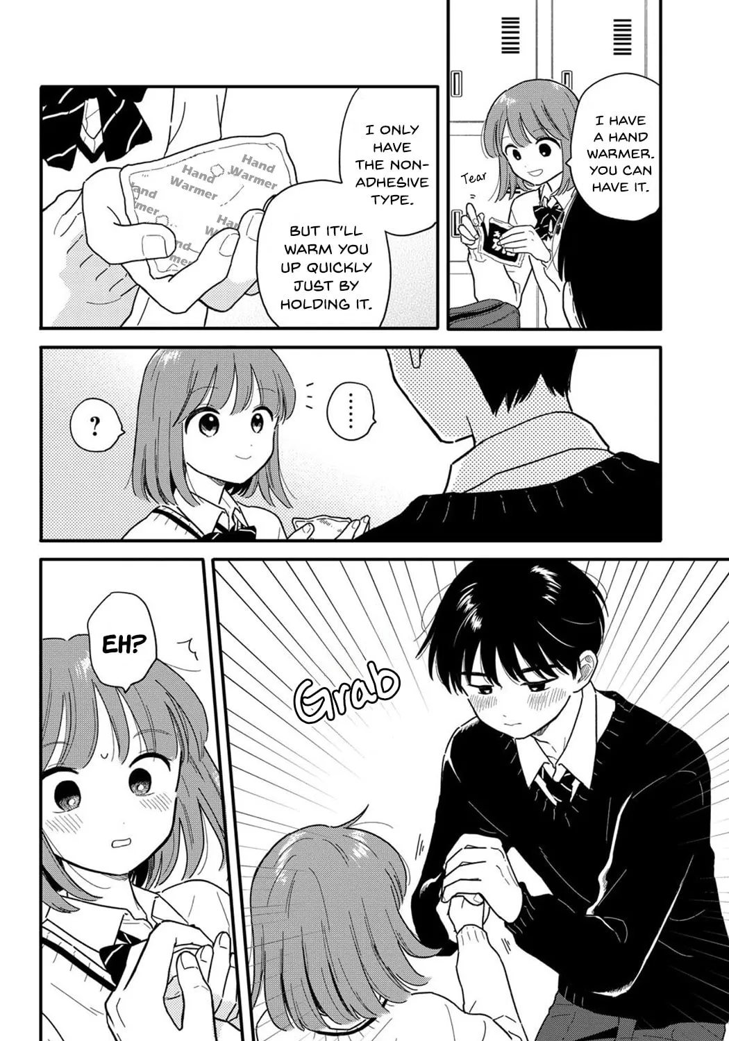 Read Houkago Kitaku Biyori EN Manga Online