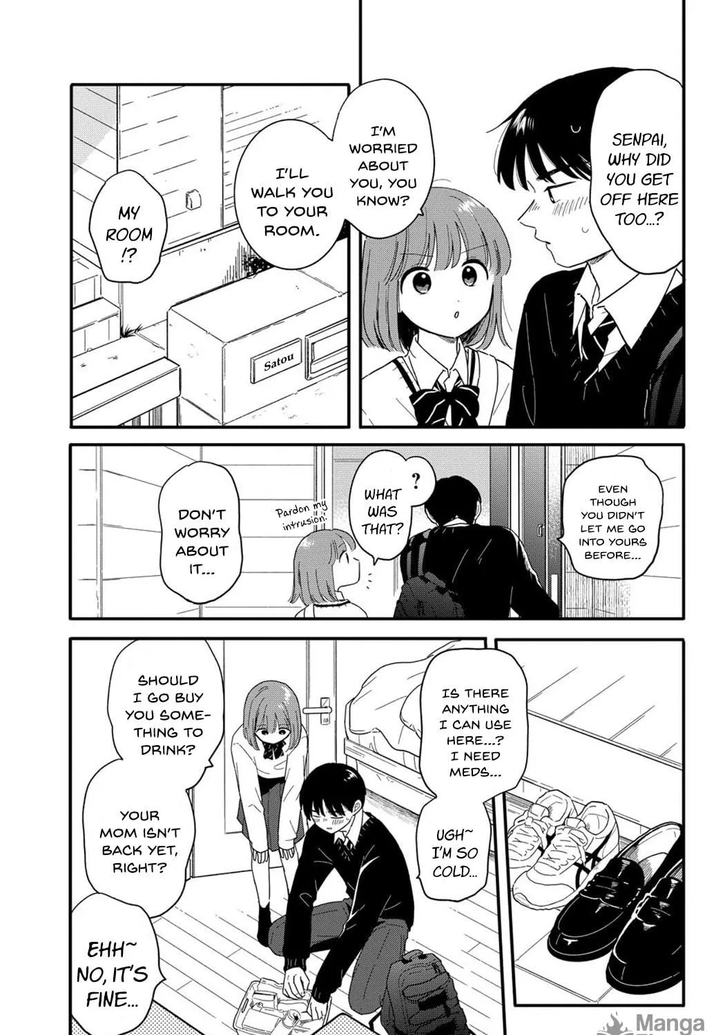 Read Houkago Kitaku Biyori EN Manga Online