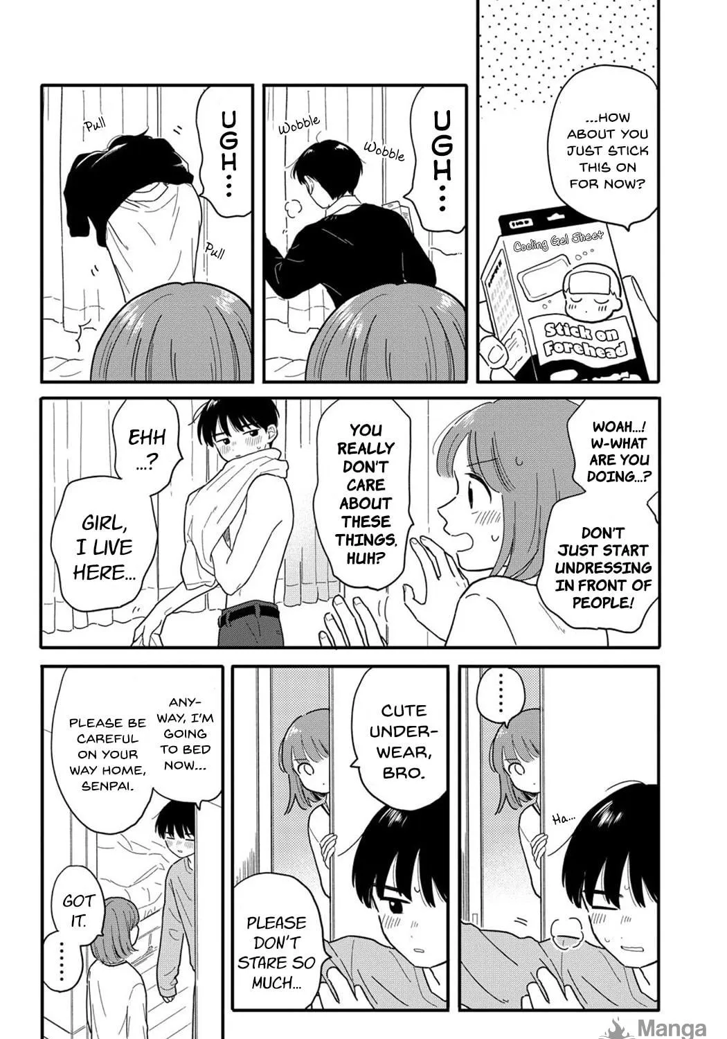 Read Houkago Kitaku Biyori EN Manga Online