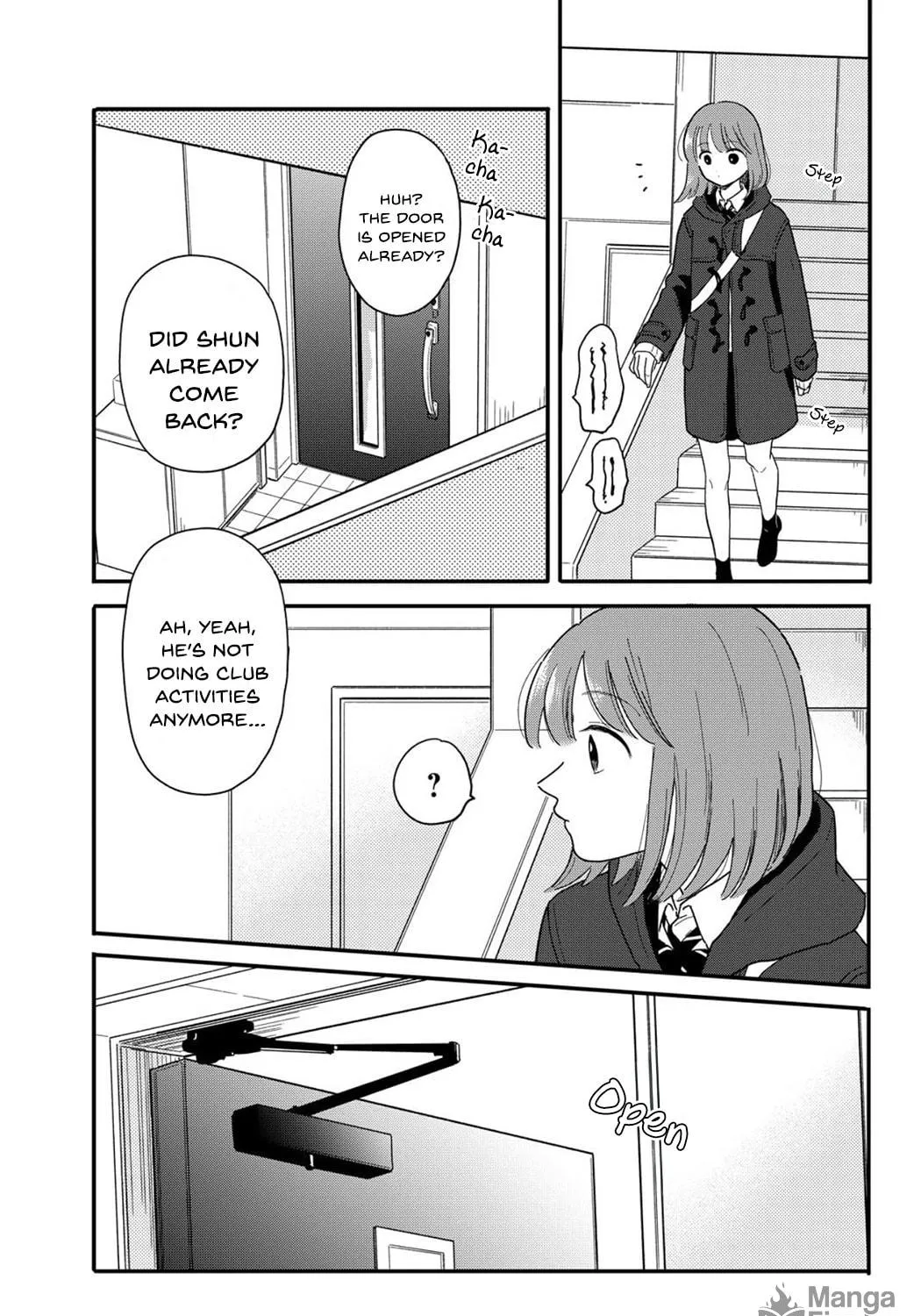 Read Houkago Kitaku Biyori EN Manga Online