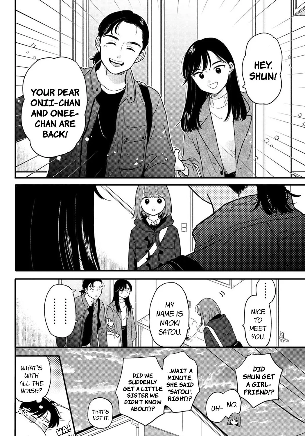 Read Houkago Kitaku Biyori EN Manga Online