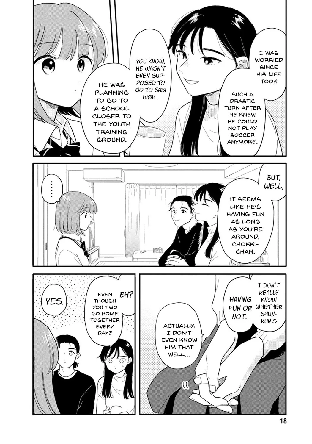 Read Houkago Kitaku Biyori EN Manga Online