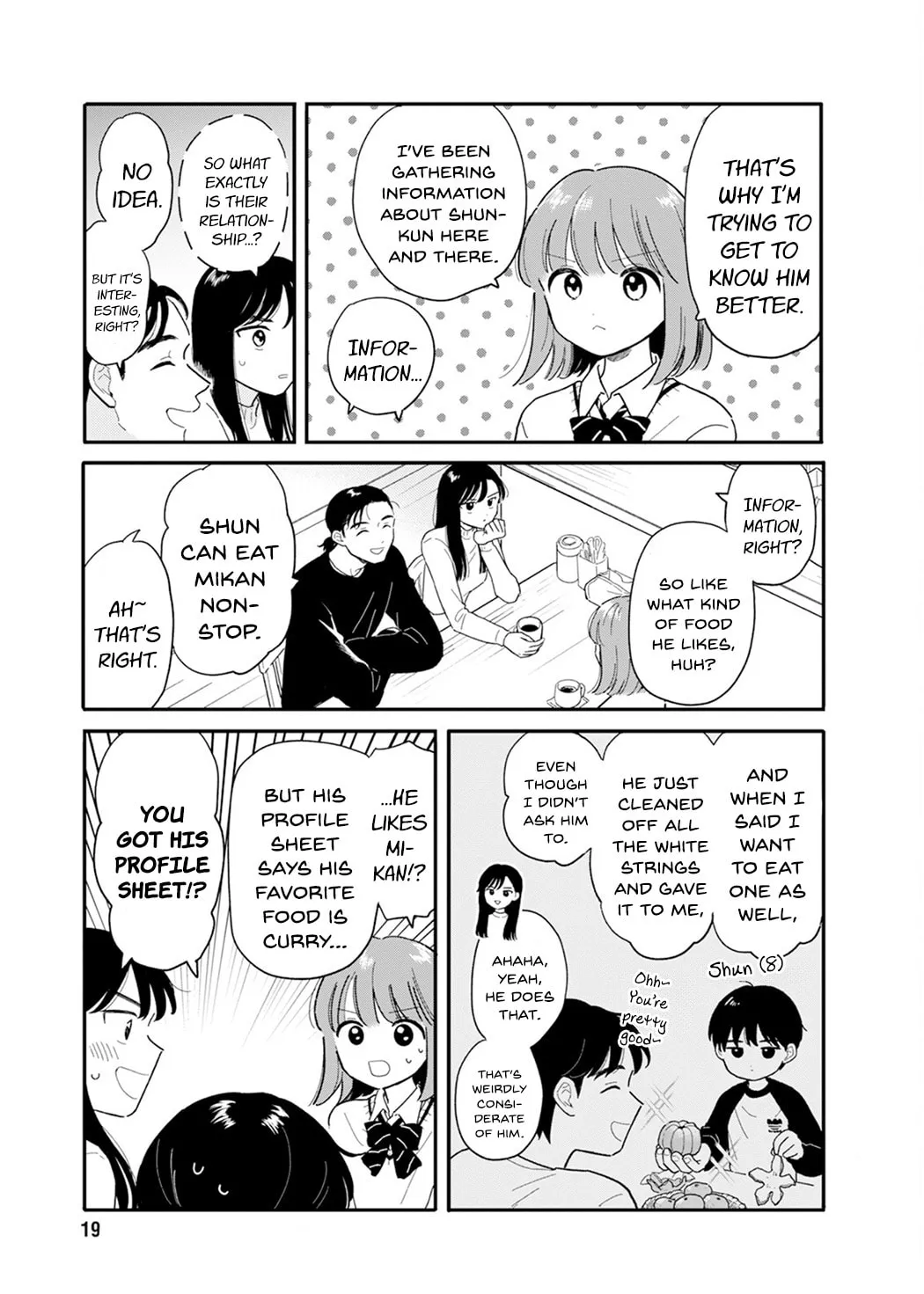Read Houkago Kitaku Biyori EN Manga Online