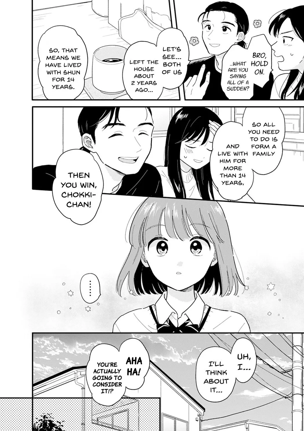 Read Houkago Kitaku Biyori EN Manga Online