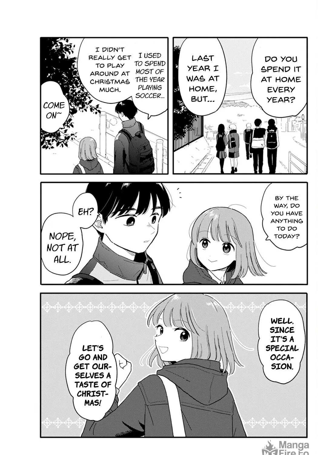 Read Houkago Kitaku Biyori EN Manga Online