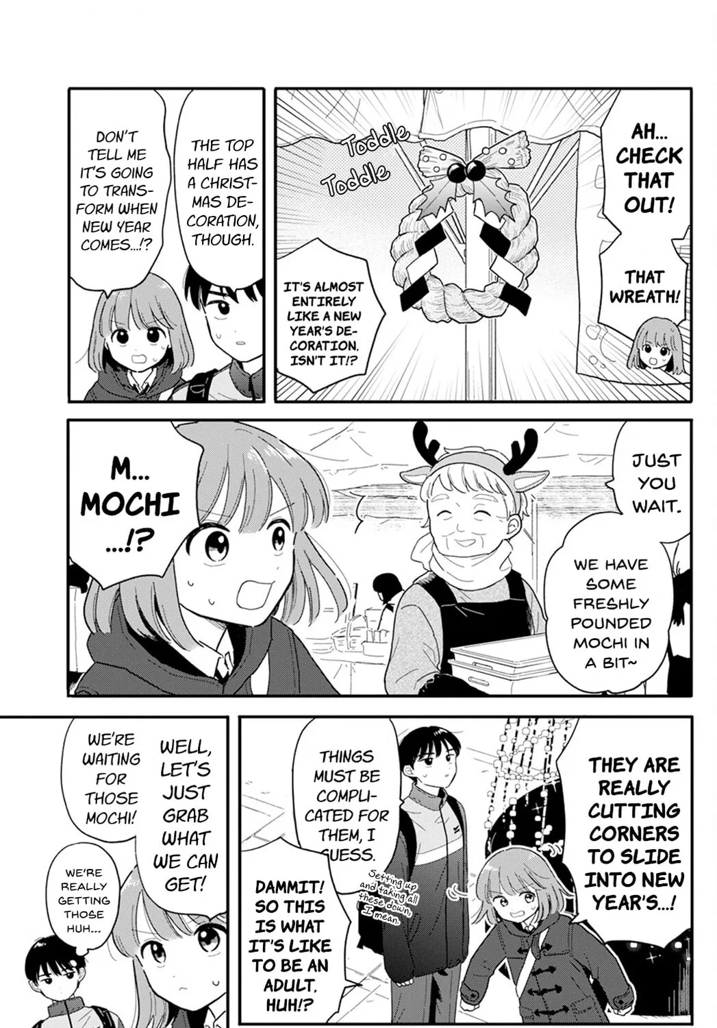 Read Houkago Kitaku Biyori EN Manga Online