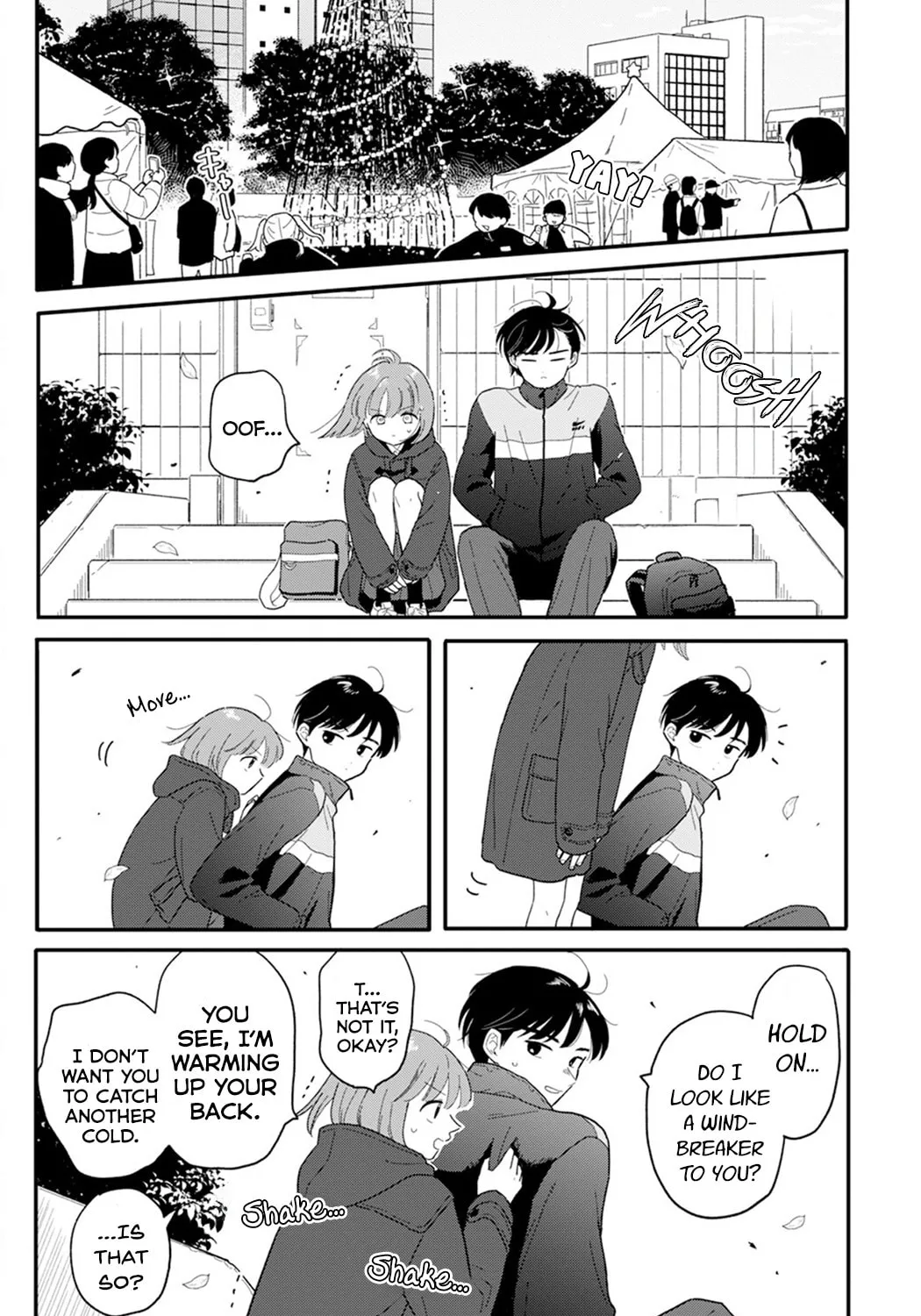 Read Houkago Kitaku Biyori EN Manga Online