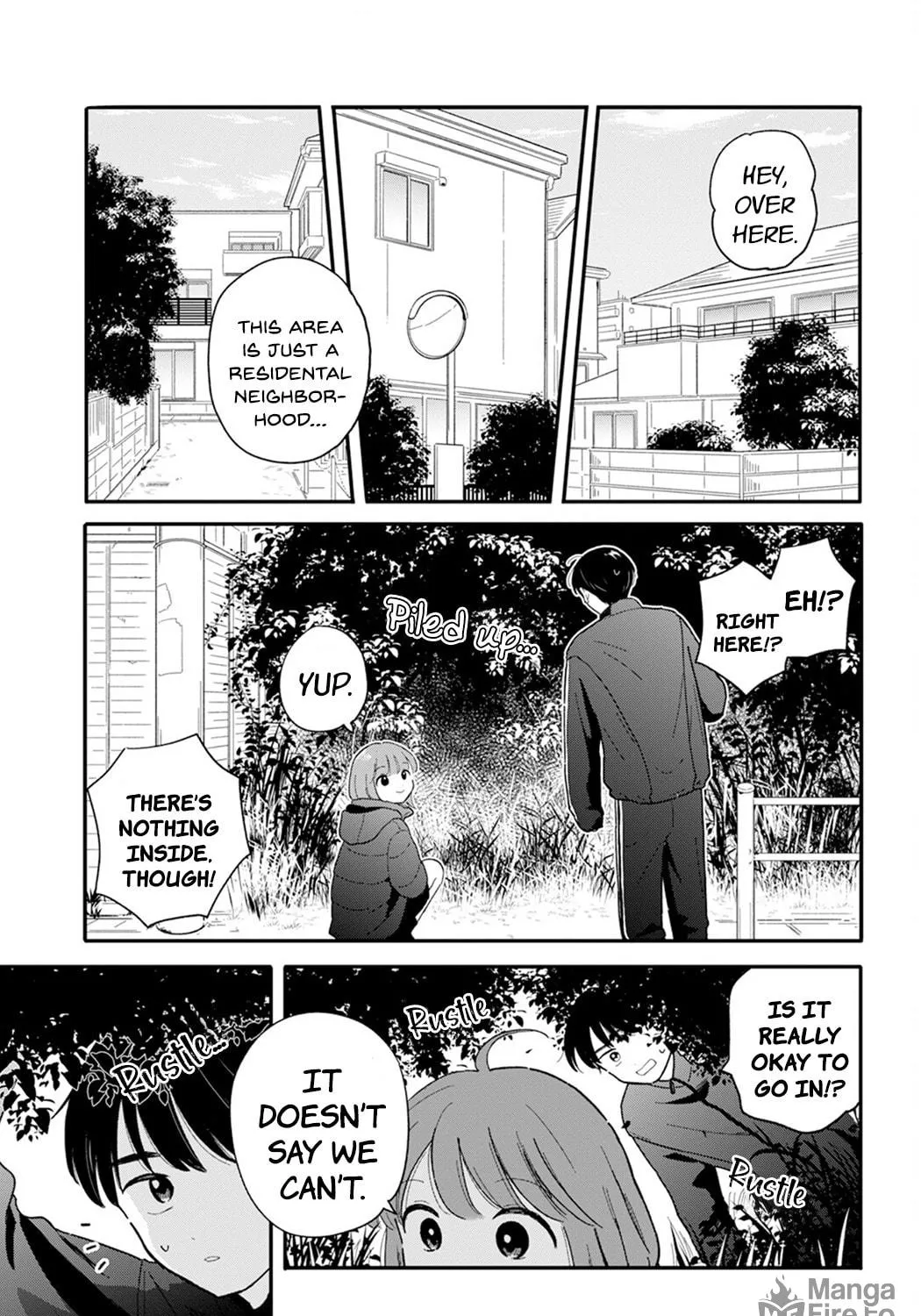 Read Houkago Kitaku Biyori EN Manga Online