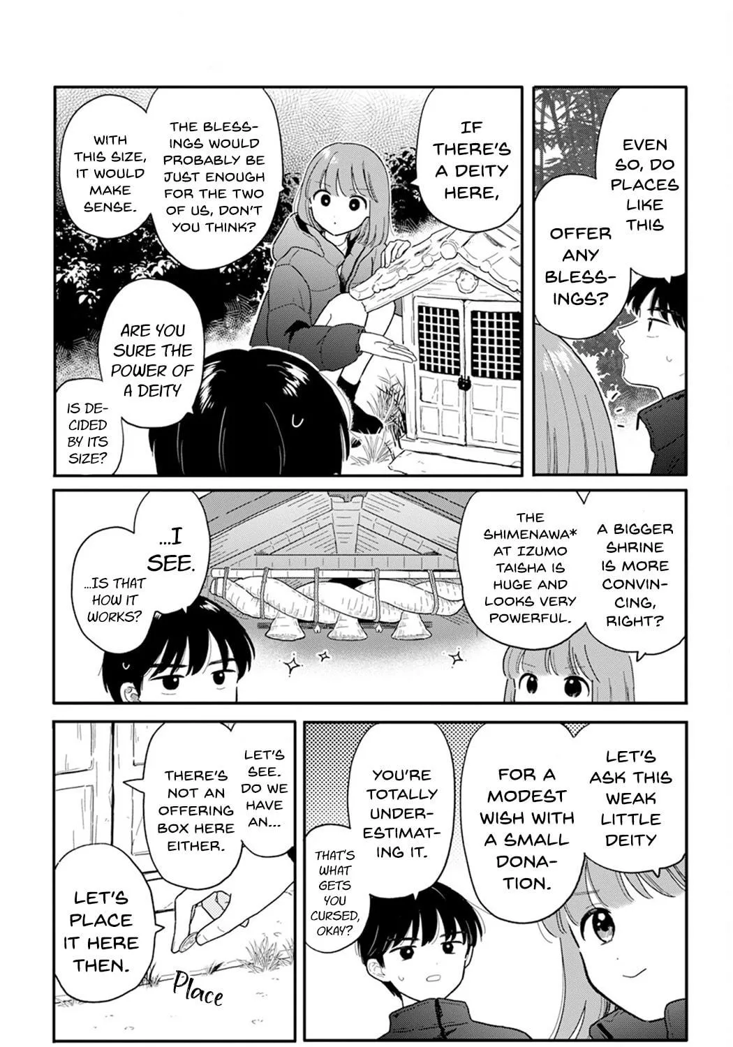 Read Houkago Kitaku Biyori EN Manga Online
