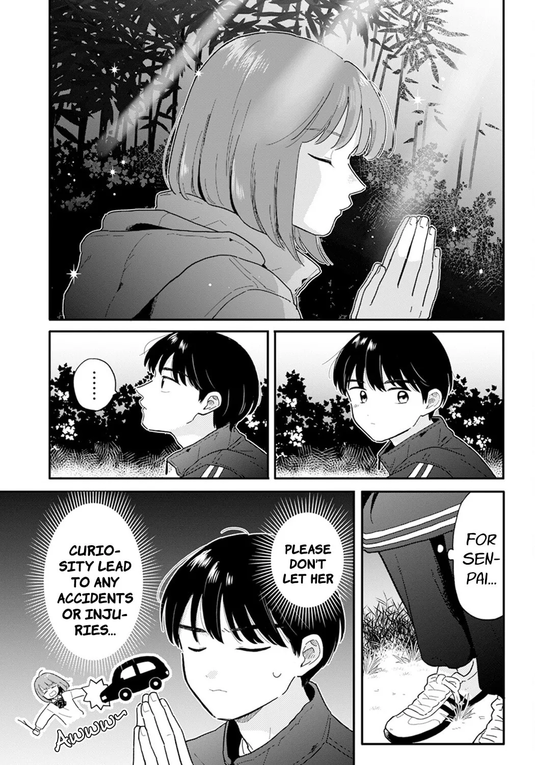 Read Houkago Kitaku Biyori EN Manga Online