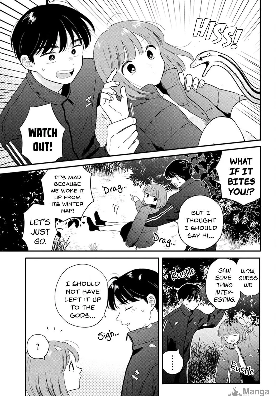 Read Houkago Kitaku Biyori EN Manga Online