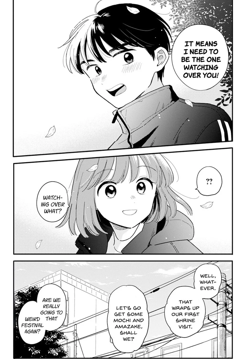 Read Houkago Kitaku Biyori EN Manga Online