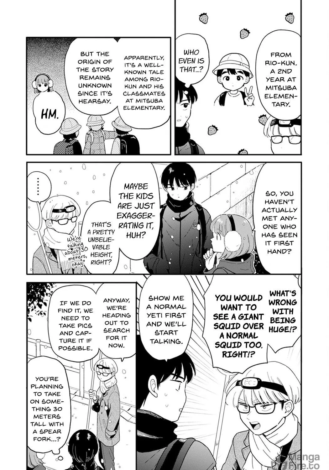 Read Houkago Kitaku Biyori EN Manga Online