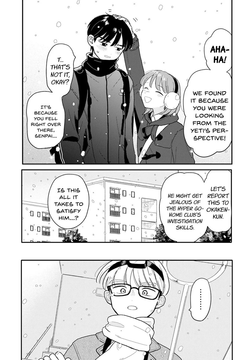 Read Houkago Kitaku Biyori EN Manga Online