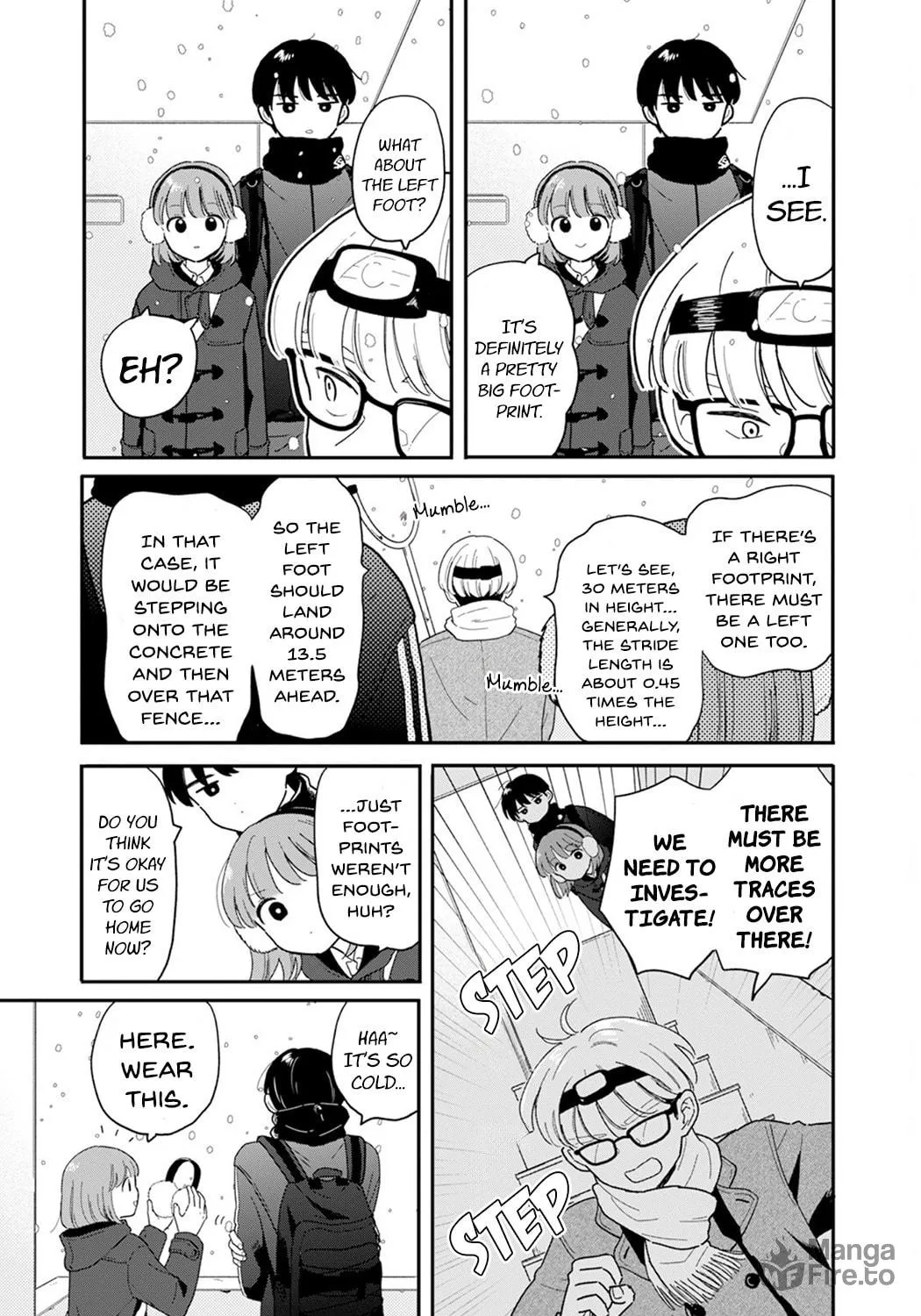 Read Houkago Kitaku Biyori EN Manga Online