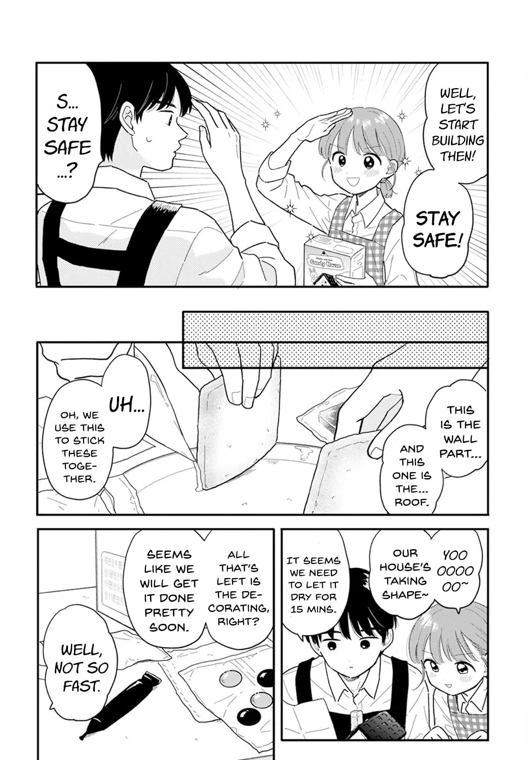 Read Houkago Kitaku Biyori EN Manga Online