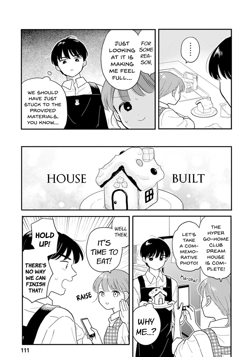 Read Houkago Kitaku Biyori EN Manga Online