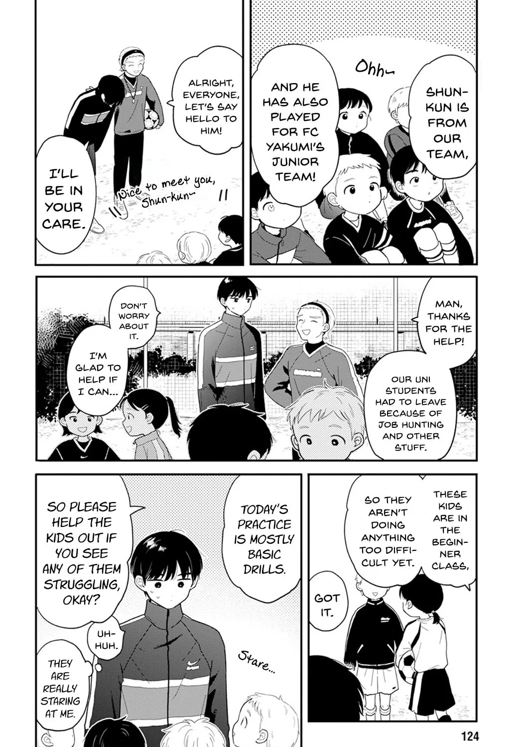Read Houkago Kitaku Biyori EN Manga Online
