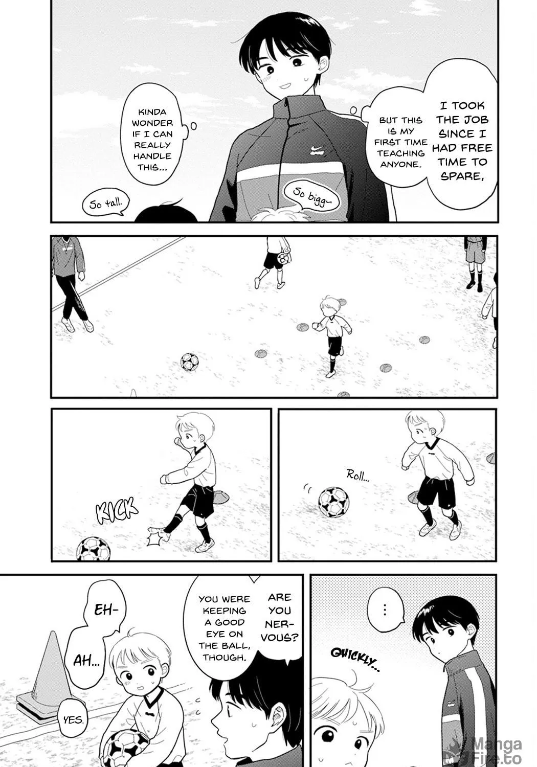 Read Houkago Kitaku Biyori EN Manga Online