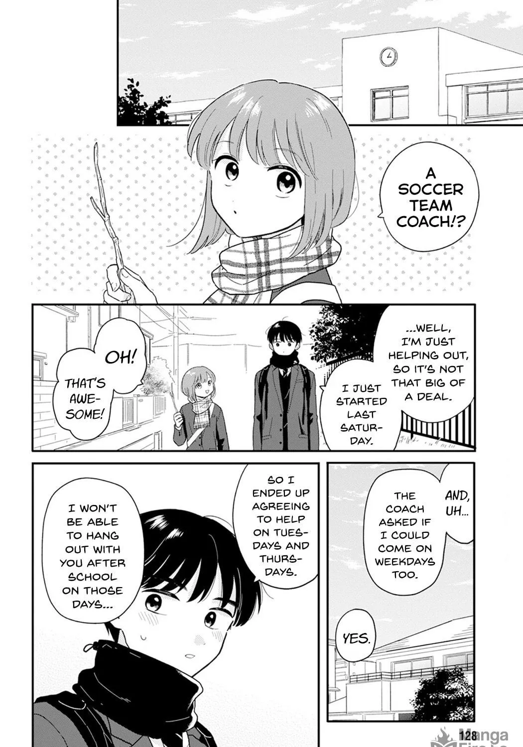 Read Houkago Kitaku Biyori EN Manga Online