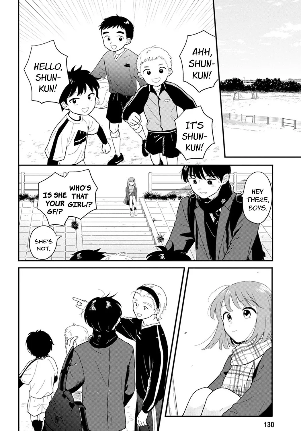 Read Houkago Kitaku Biyori EN Manga Online