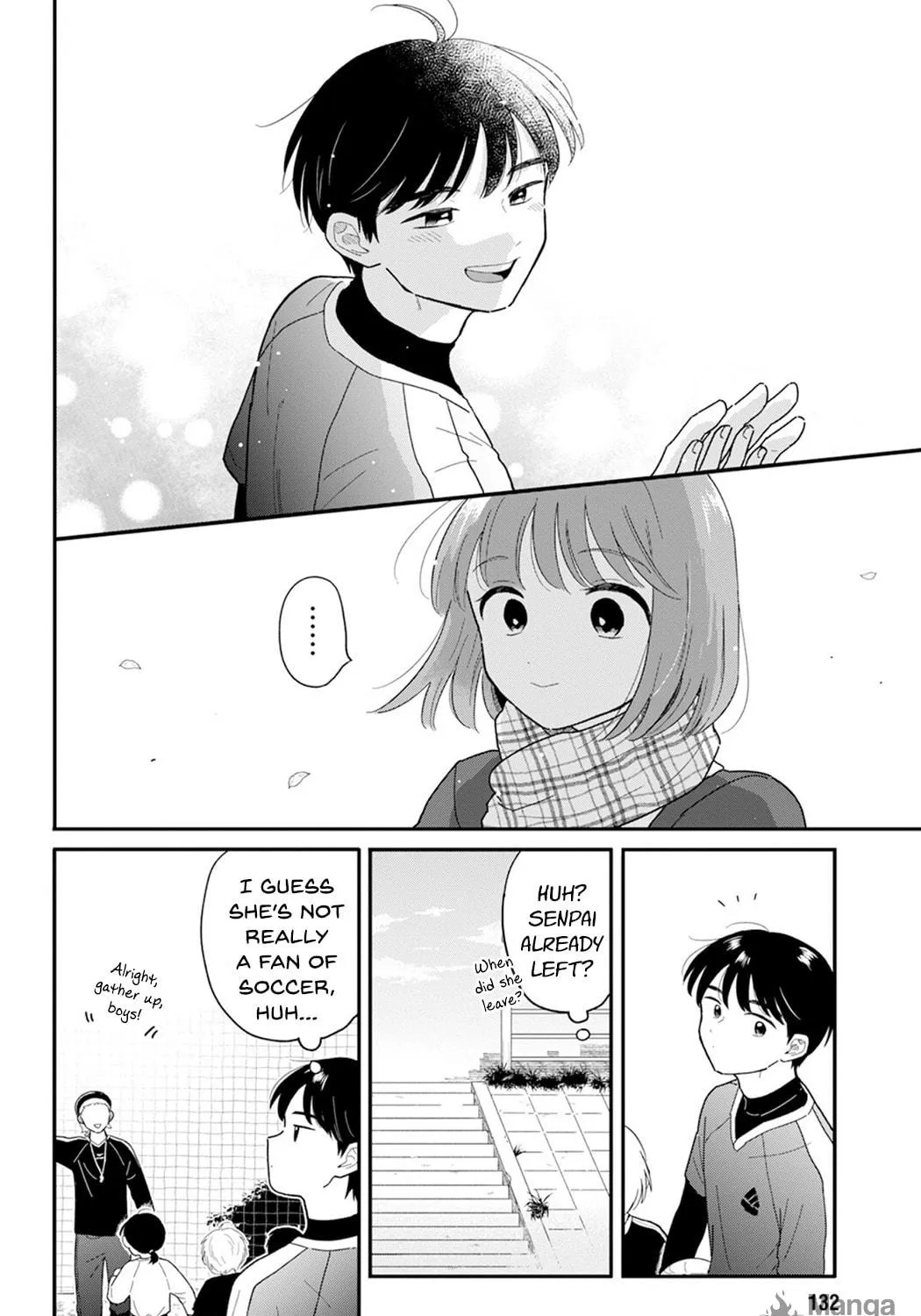 Read Houkago Kitaku Biyori EN Manga Online