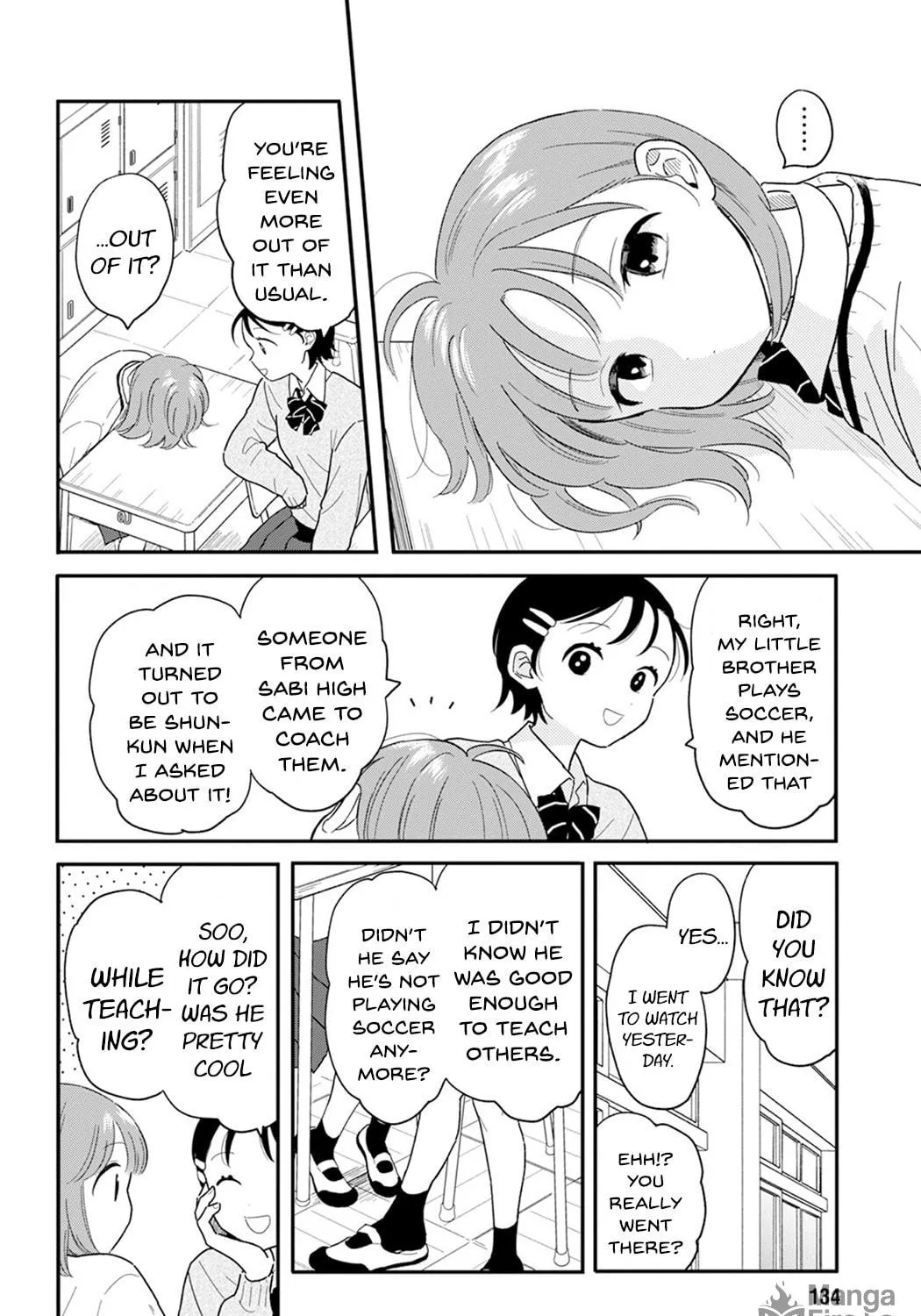 Read Houkago Kitaku Biyori EN Manga Online