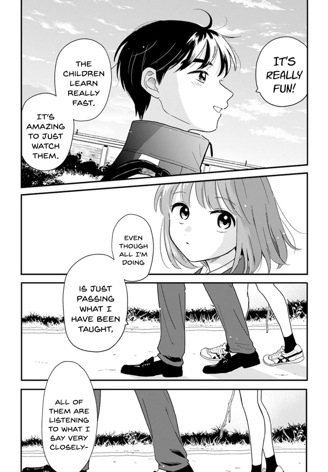 Read Houkago Kitaku Biyori EN Manga Online