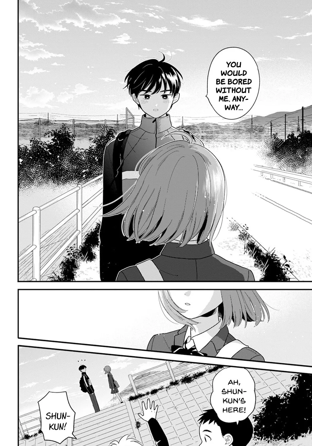 Read Houkago Kitaku Biyori EN Manga Online