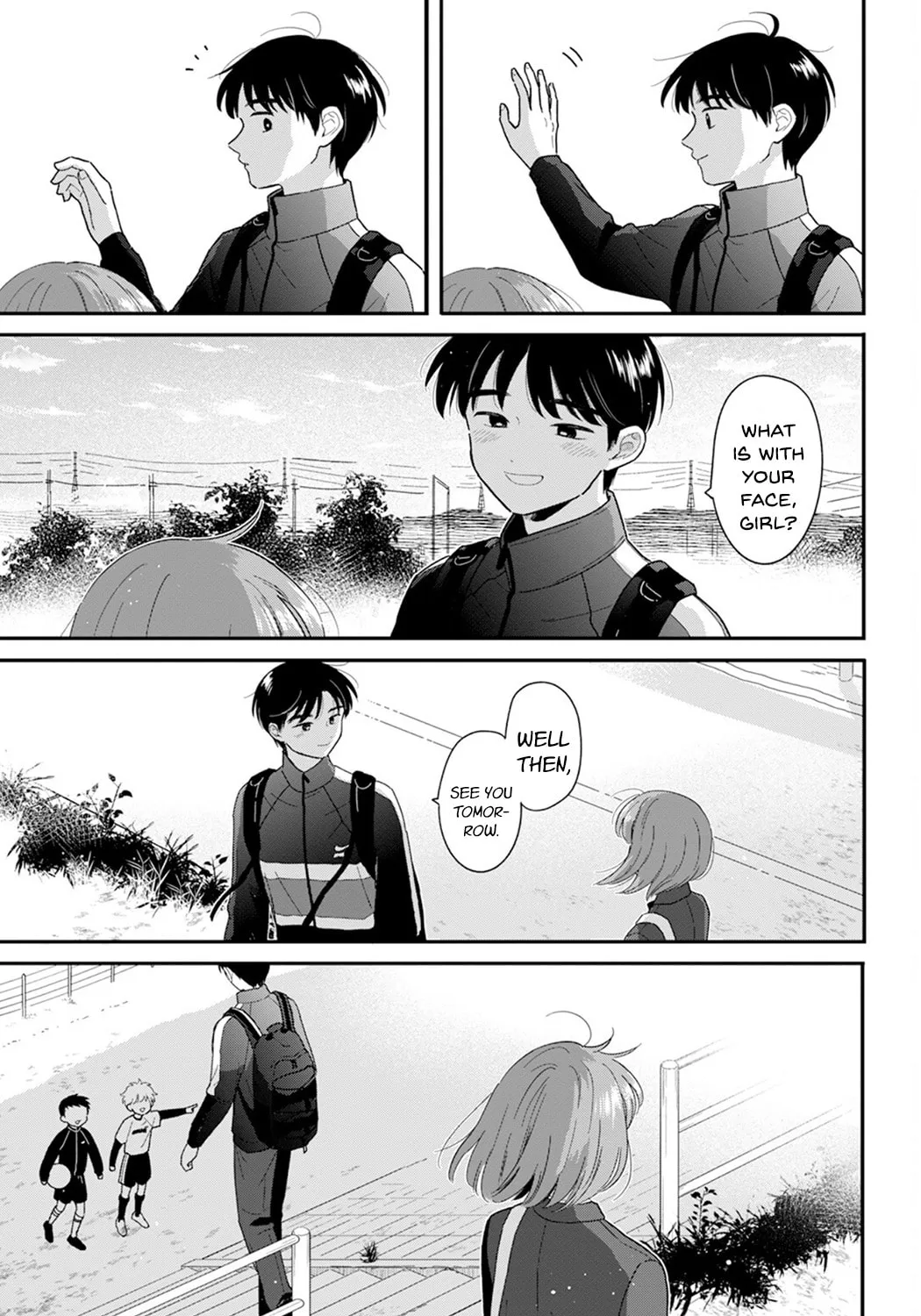 Read Houkago Kitaku Biyori EN Manga Online