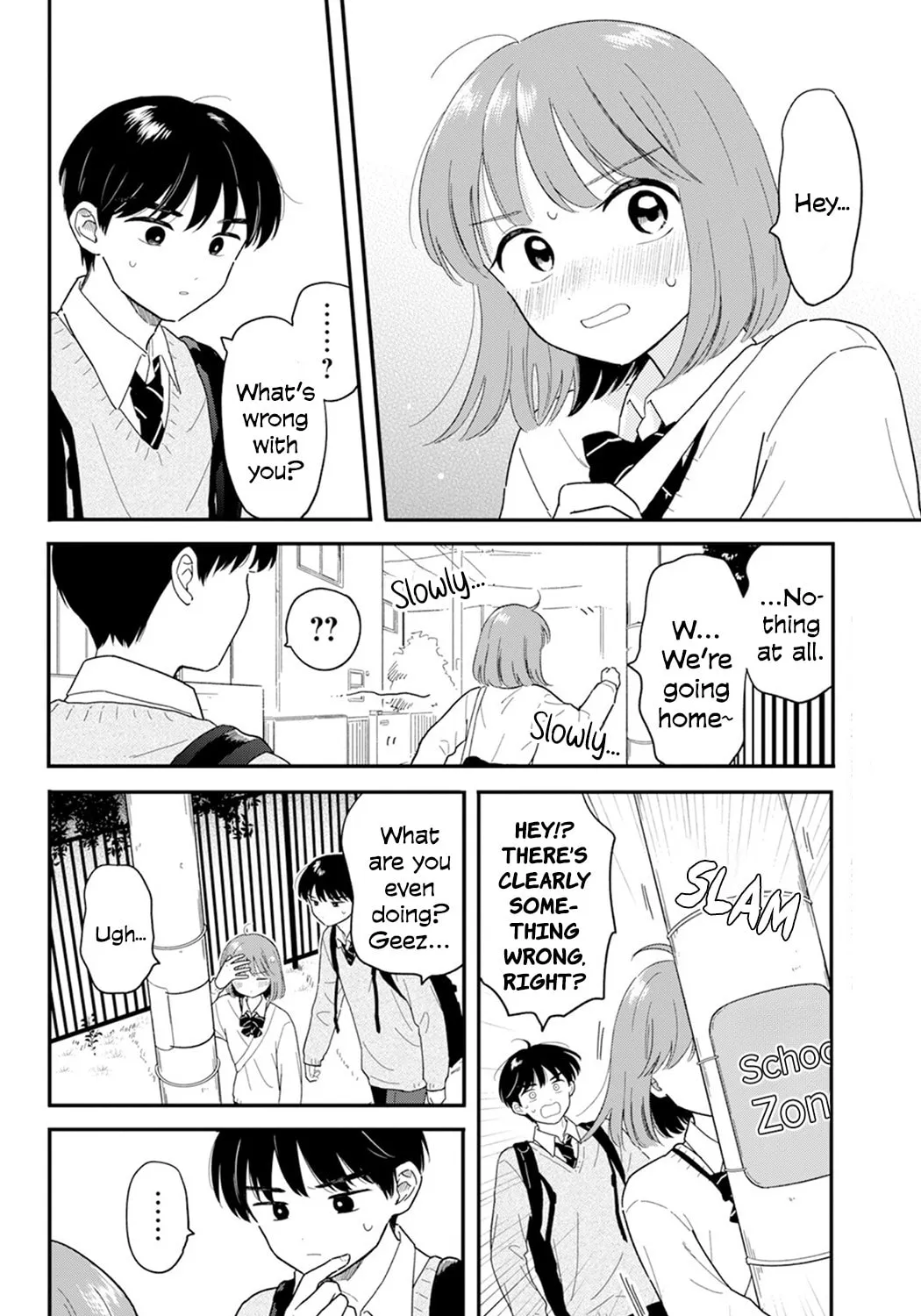Read Houkago Kitaku Biyori EN Manga Online