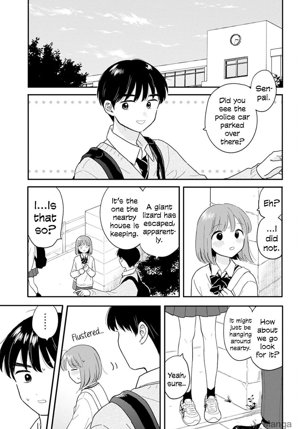 Read Houkago Kitaku Biyori EN Manga Online