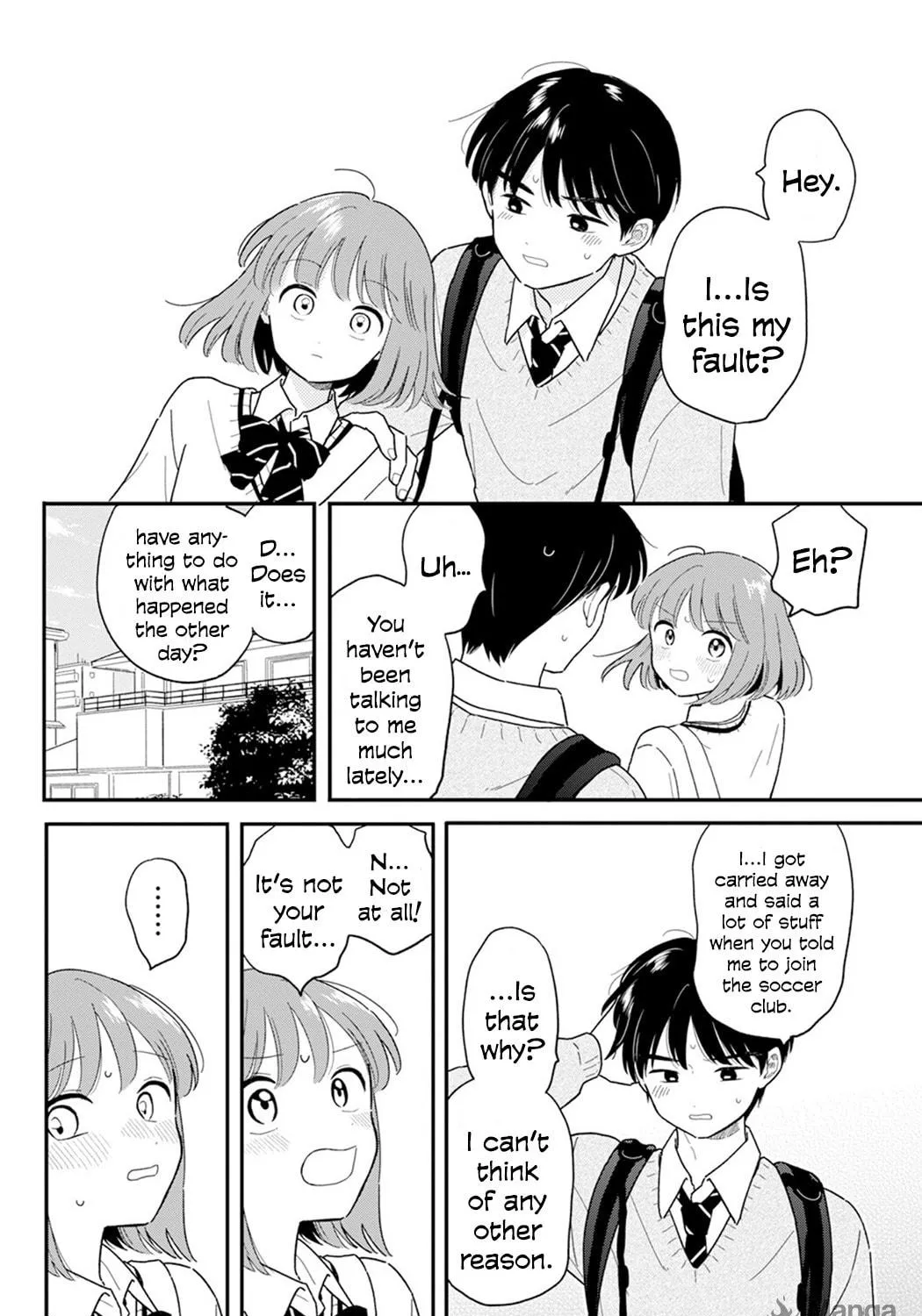 Read Houkago Kitaku Biyori EN Manga Online