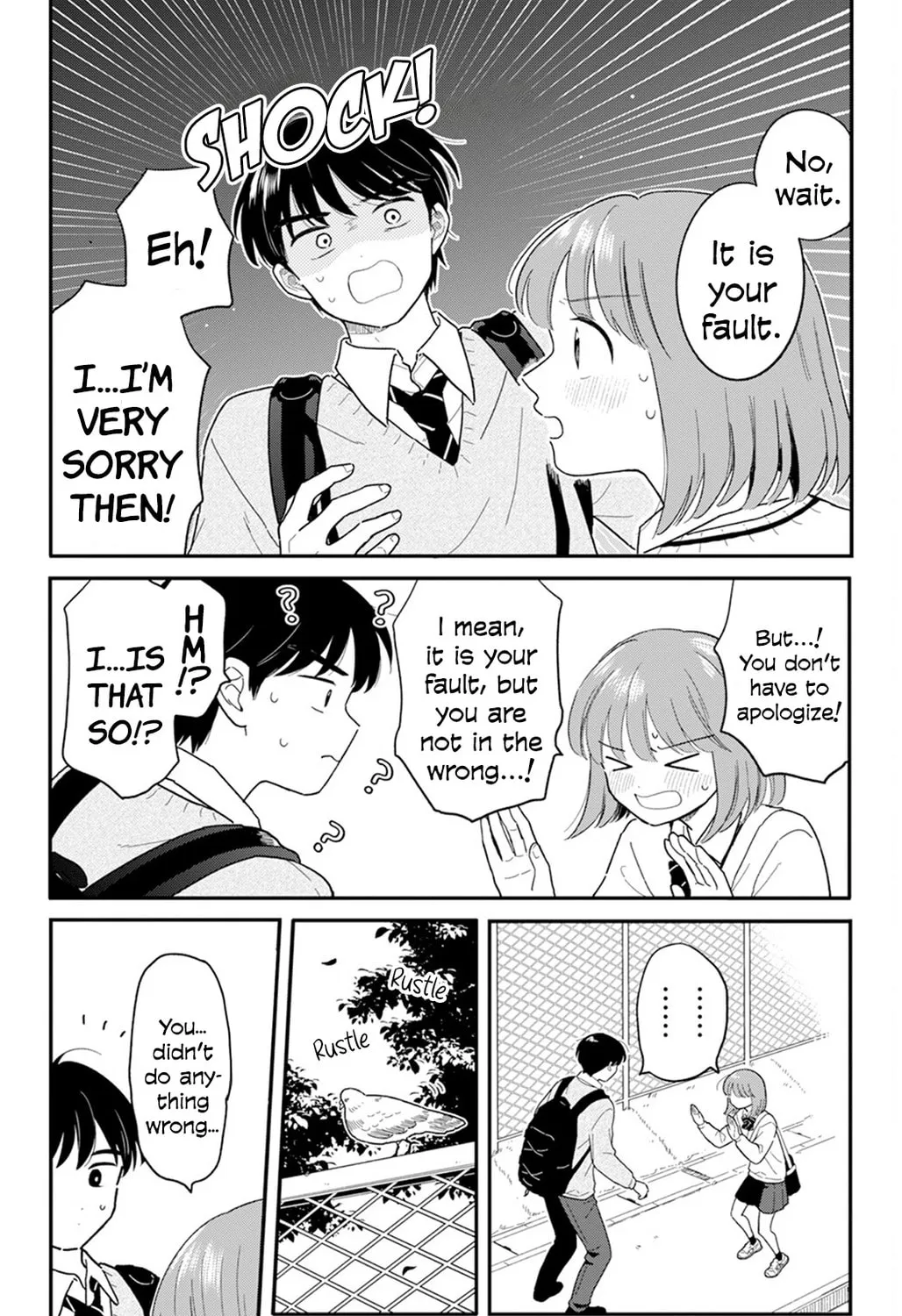 Read Houkago Kitaku Biyori EN Manga Online