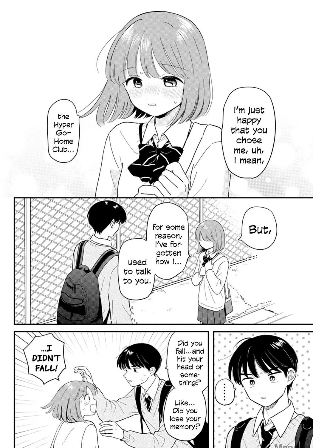 Read Houkago Kitaku Biyori EN Manga Online
