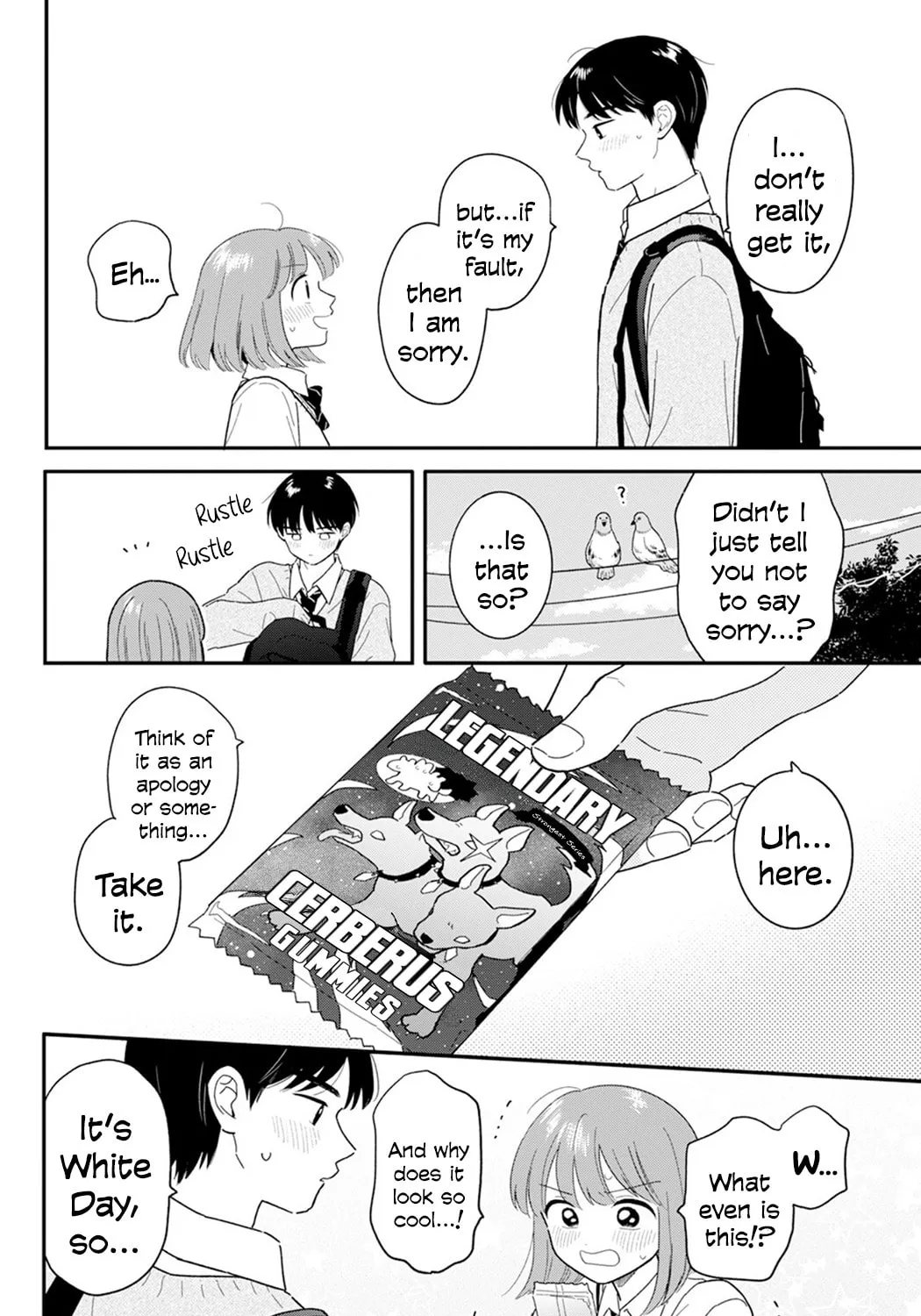 Read Houkago Kitaku Biyori EN Manga Online