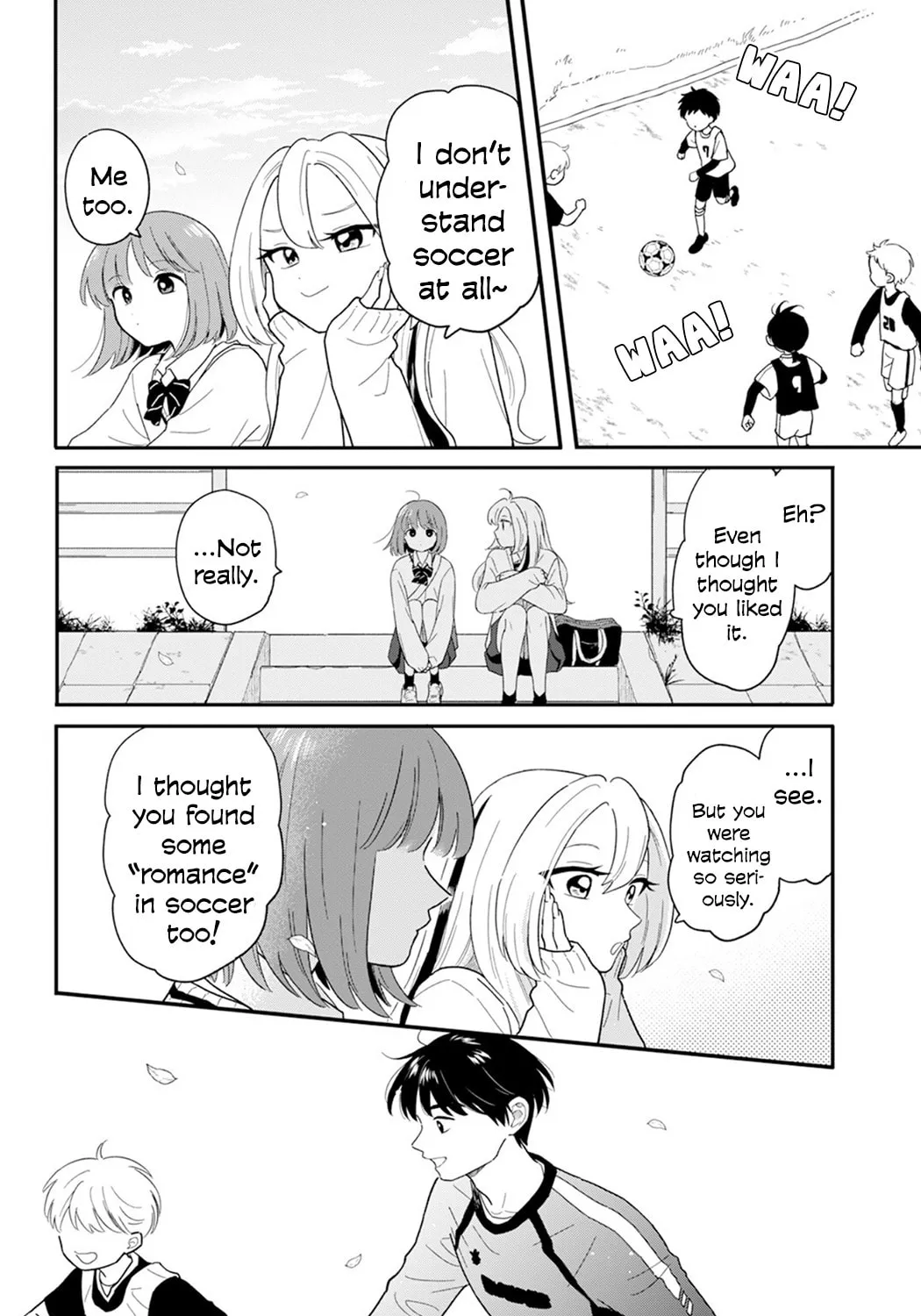 Read Houkago Kitaku Biyori EN Manga Online