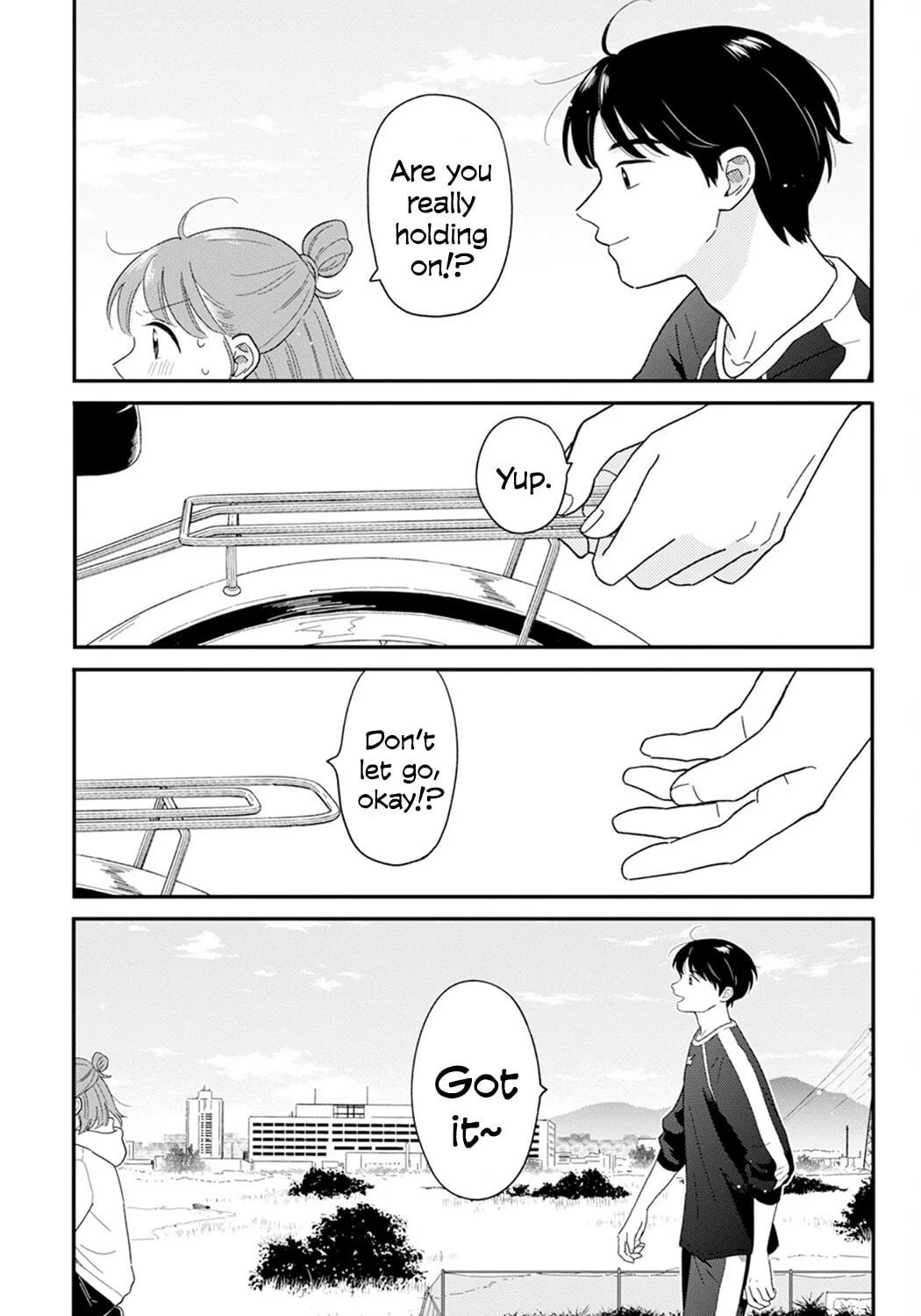 Read Houkago Kitaku Biyori EN Manga Online