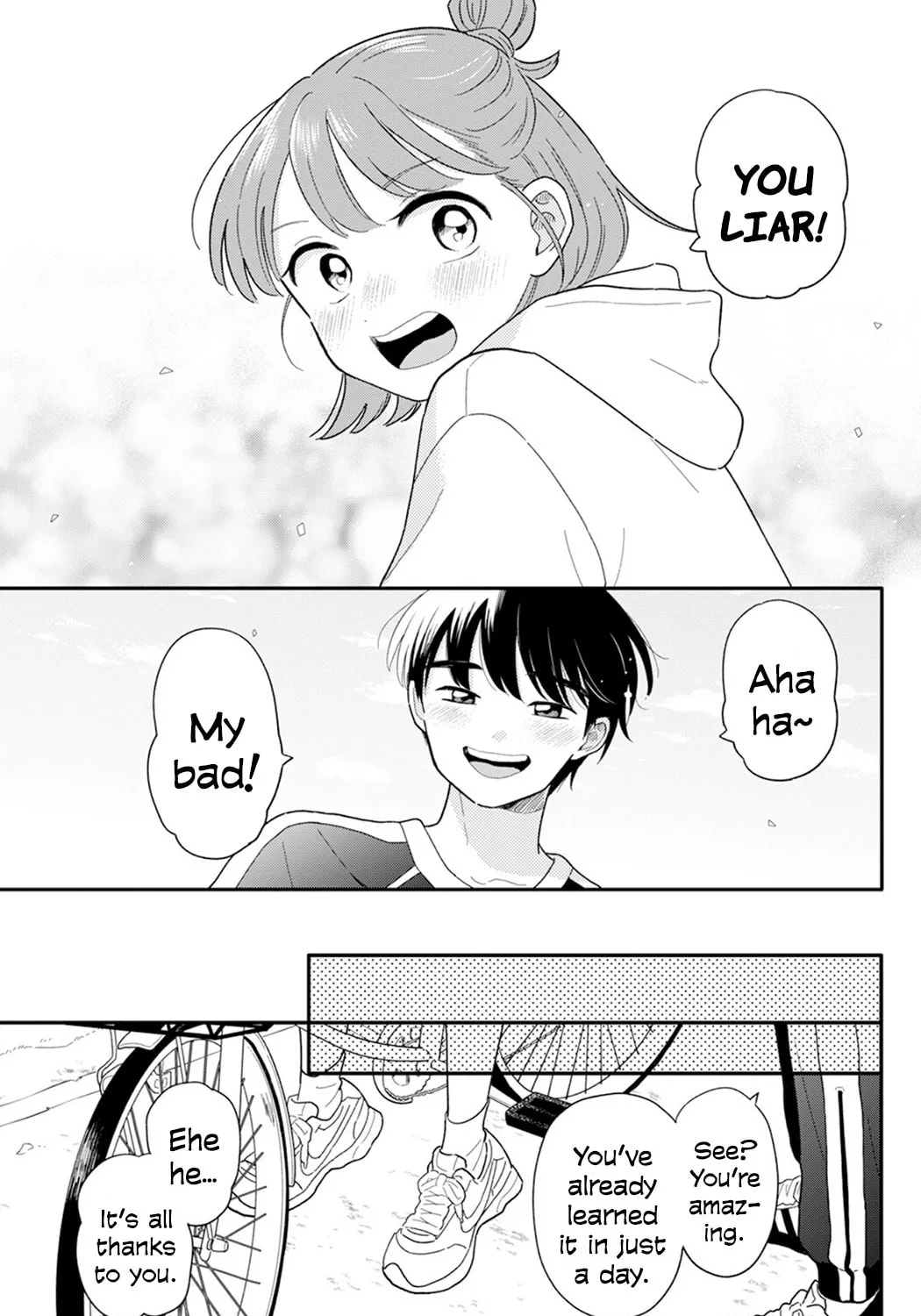 Read Houkago Kitaku Biyori EN Manga Online