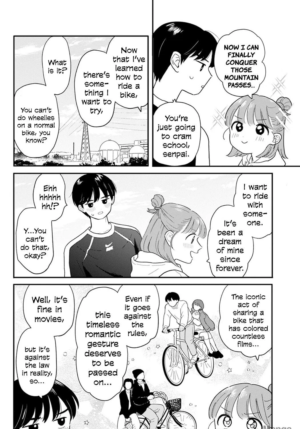 Read Houkago Kitaku Biyori EN Manga Online