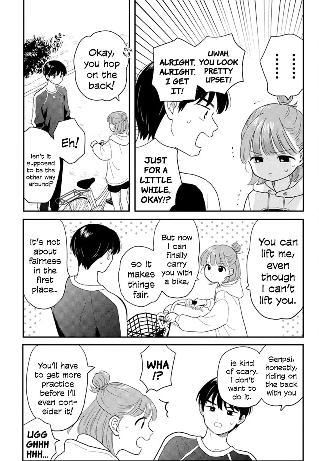 Read Houkago Kitaku Biyori EN Manga Online