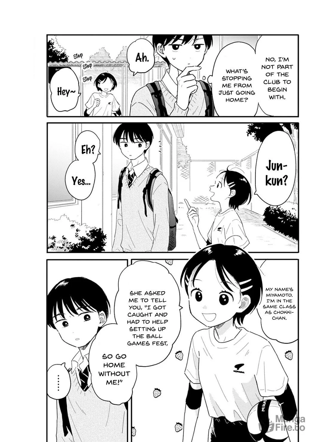 Read Houkago Kitaku Biyori EN Manga Online