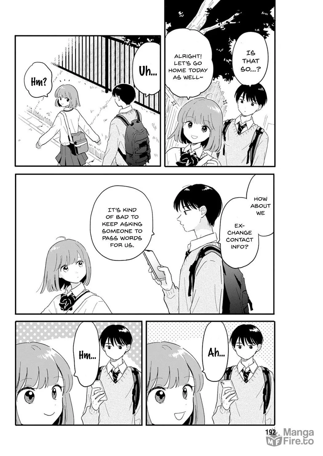 Read Houkago Kitaku Biyori EN Manga Online