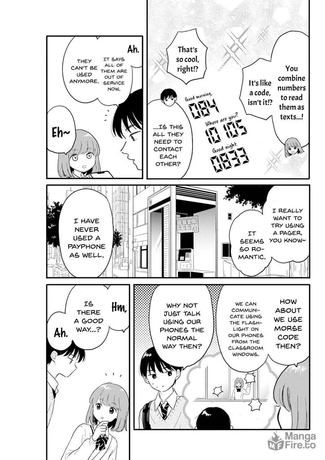 Read Houkago Kitaku Biyori EN Manga Online