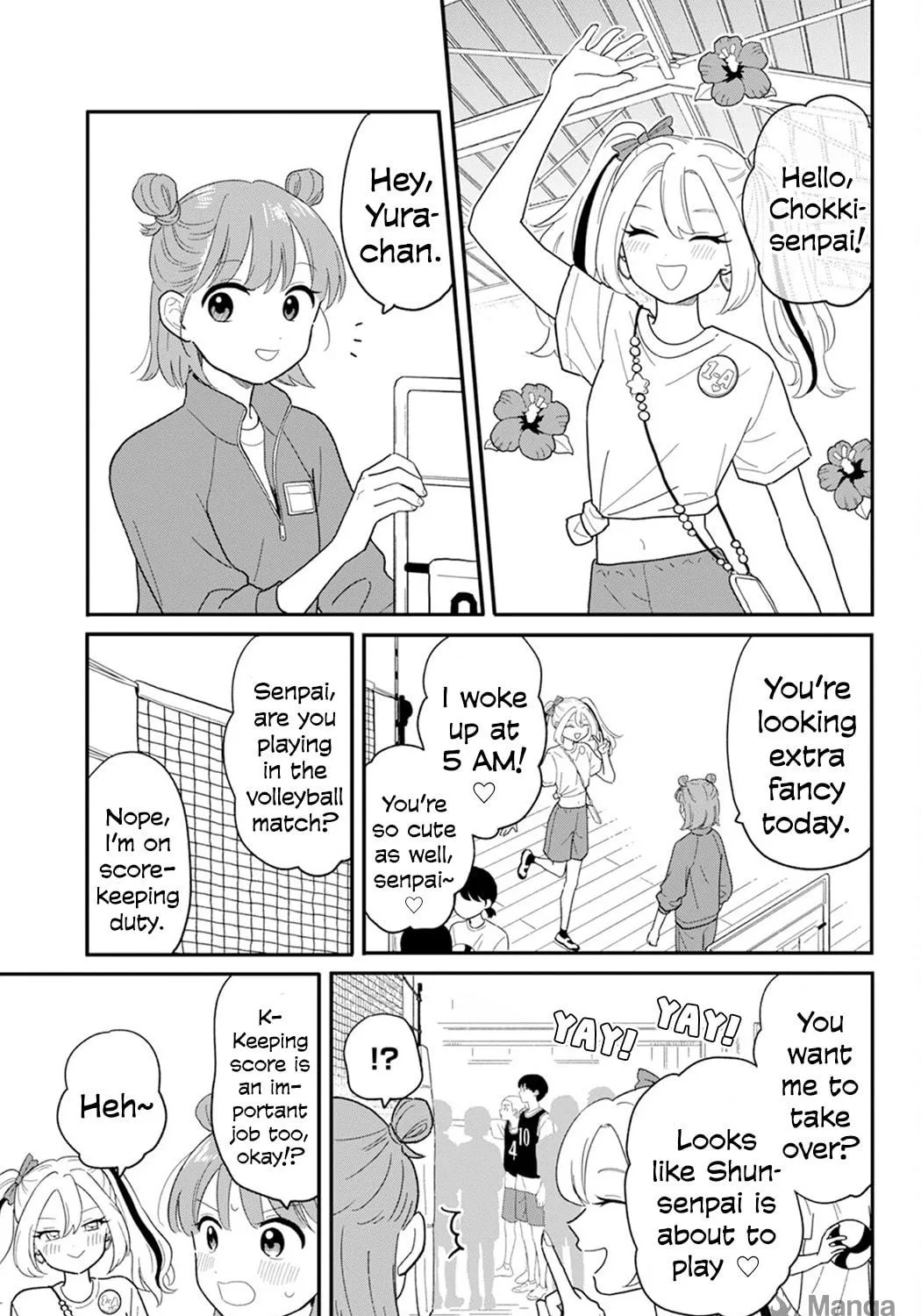 Read Houkago Kitaku Biyori EN Manga Online