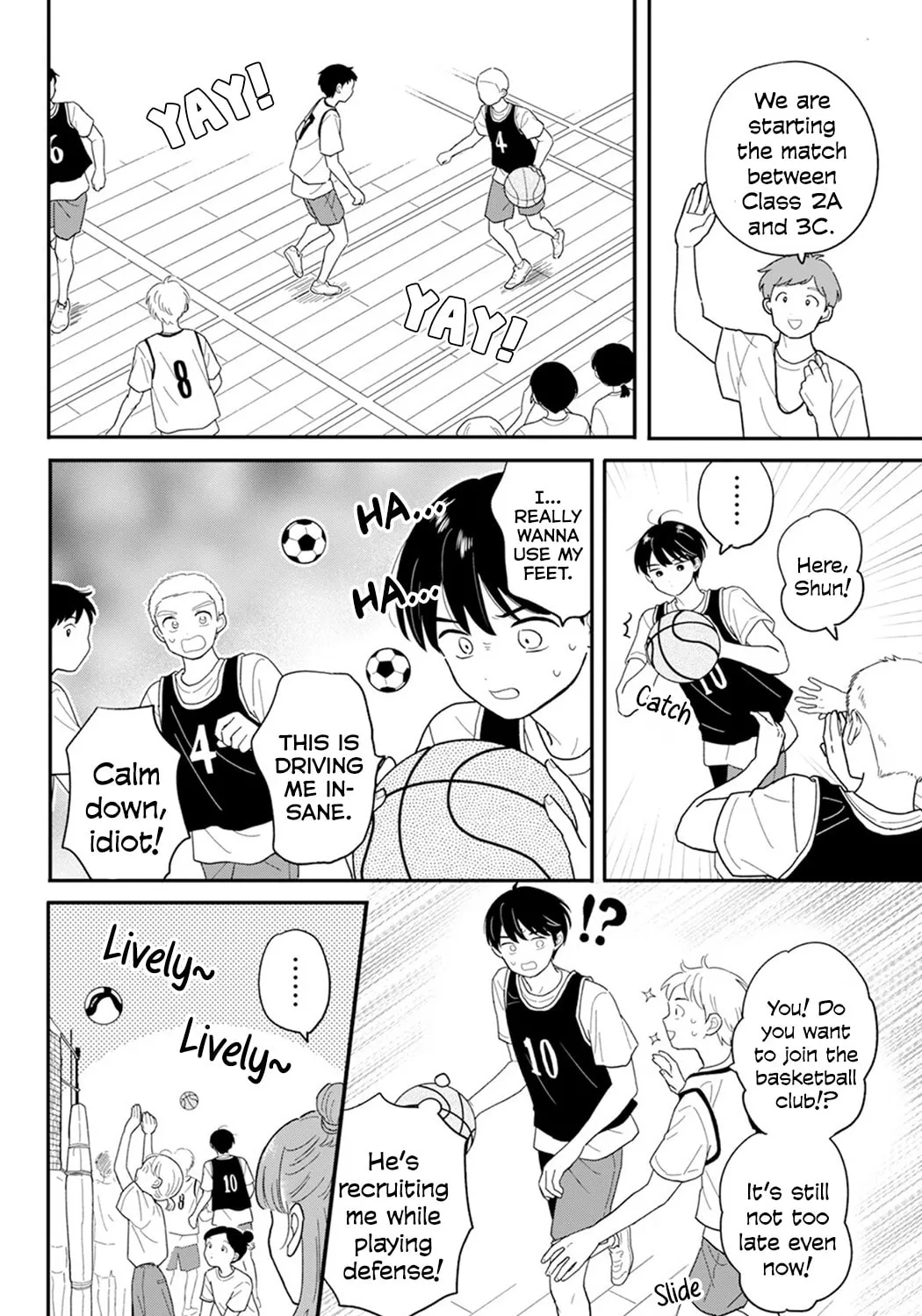Read Houkago Kitaku Biyori EN Manga Online